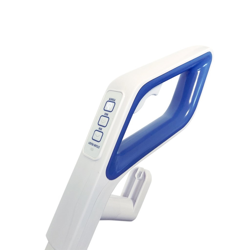 TESLA Electronics PowerStar - Прахосмукачка без торбичка и парен моп 3в1 1600W/230V