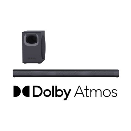 TESLA Electronics PrimeSound - саундбар с Dolby Atmos 2.1 250W/230V + дистанционно управление