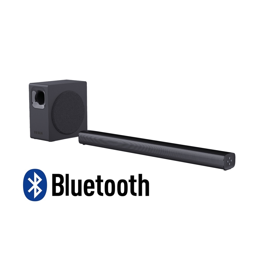 TESLA Electronics PrimeSound - саундбар с Dolby Atmos 2.1 250W/230V + дистанционно управление