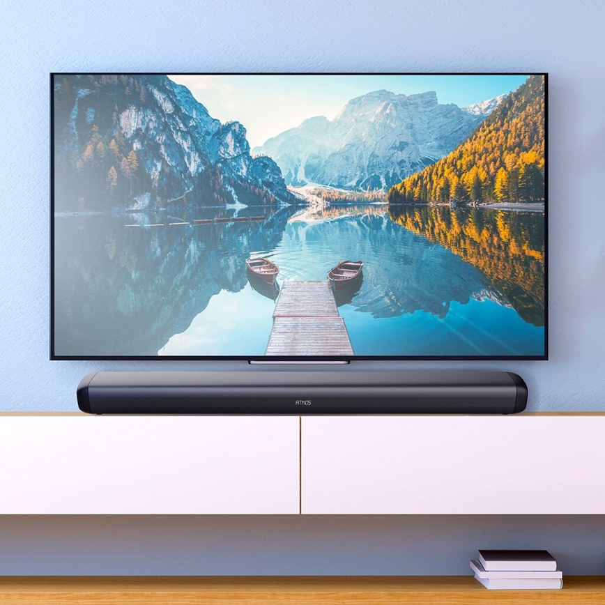 TESLA Electronics PrimeSound - Dolby Atmos soundbar 2.1 230W/230V + дистанционно управление