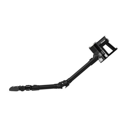 TESLA Electronics PureStar - Гъвкава акумулаторна прахосмукачка с пръчка 2в1 150W/2200 mAh черен