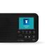 TESLA Electronics - Радио DAB+ FM 5W/1800 mAh черен