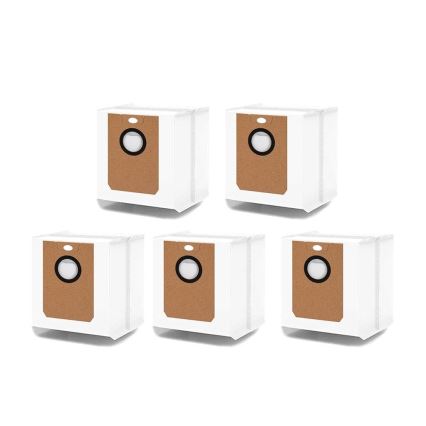 TESLA Electronics RoboStar - Умен роботизиран прахосмукачка 2в1 2600 mAh Wi-Fi бял