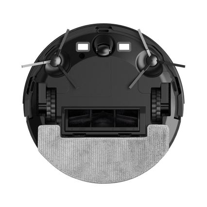 TESLA Electronics RoboStar - Интелигентна прахосмукачка робот 2в1 2600 mAh Wi-Fi бял + дистанционно управление