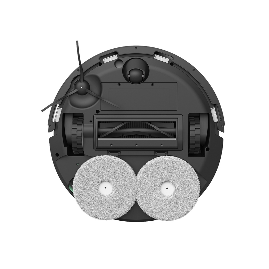 TESLA Electronics RoboStar - Интелигентна робот-прахосмукачка 3 в 1 5200 mAh Wi-Fi бяла