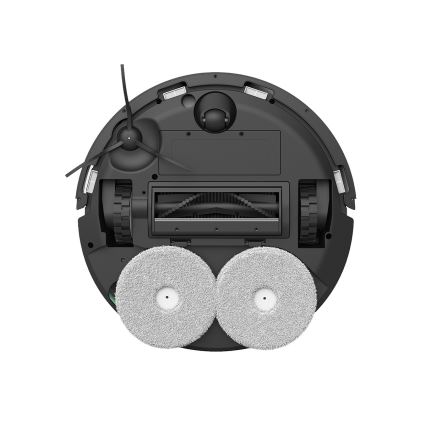 TESLA Electronics RoboStar - Интелигентна робот-прахосмукачка 3 в 1 5200 mAh Wi-Fi бяла