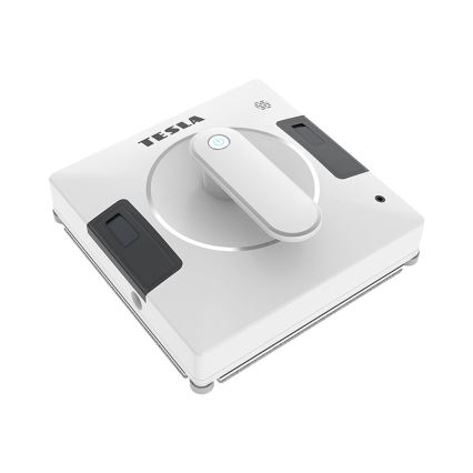 TESLA Electronics RoboStar - Интелигентен уред за почистване на прозорци с двойно разпръскване на вода 72W/230V/500 mAh Wi-Fi + дистанционно управление