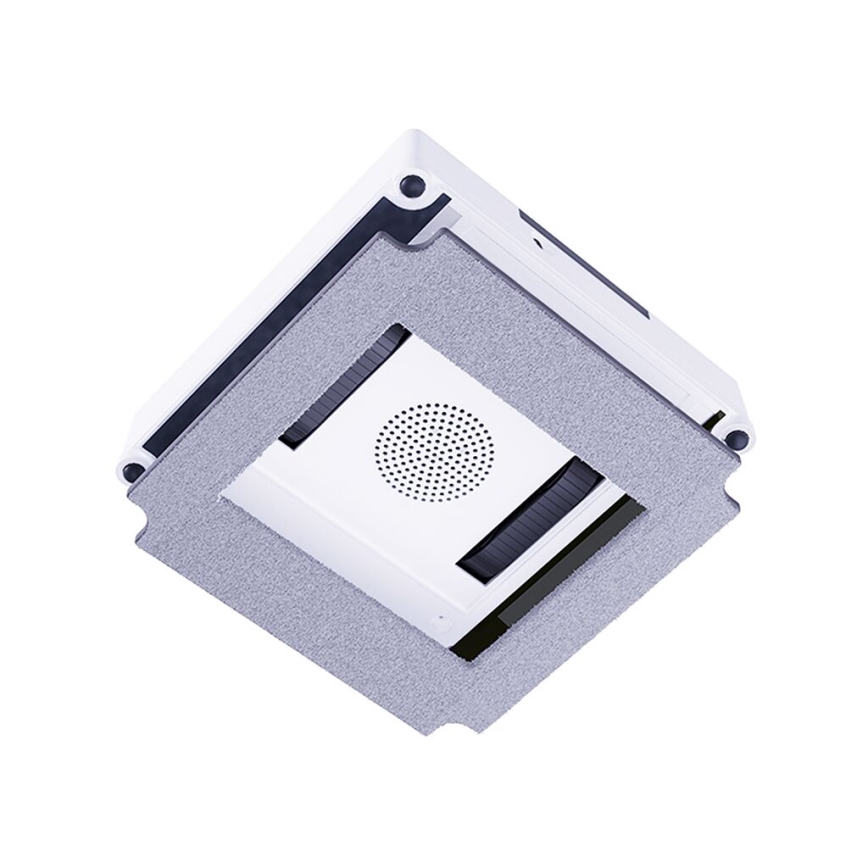 TESLA Electronics RoboStar - Интелигентен уред за почистване на прозорци с двойно разпръскване на вода 72W/230V/500 mAh Wi-Fi + дистанционно управление