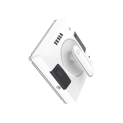 TESLA Electronics RoboStar - Умен почистващ уред за прозорци с двойно пръскане на вода 72W/230V/500 mAh Wi-Fi + дистанционно управление