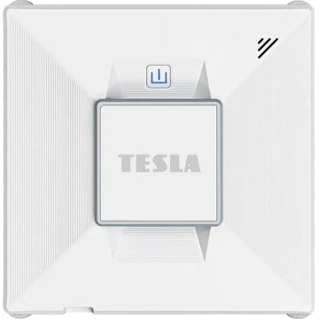 TESLA Electronics RoboStar - Умен почистващ прозорци с водно пръскане 72W/230V/650 mAh Wi-Fi + дистанционно управление
