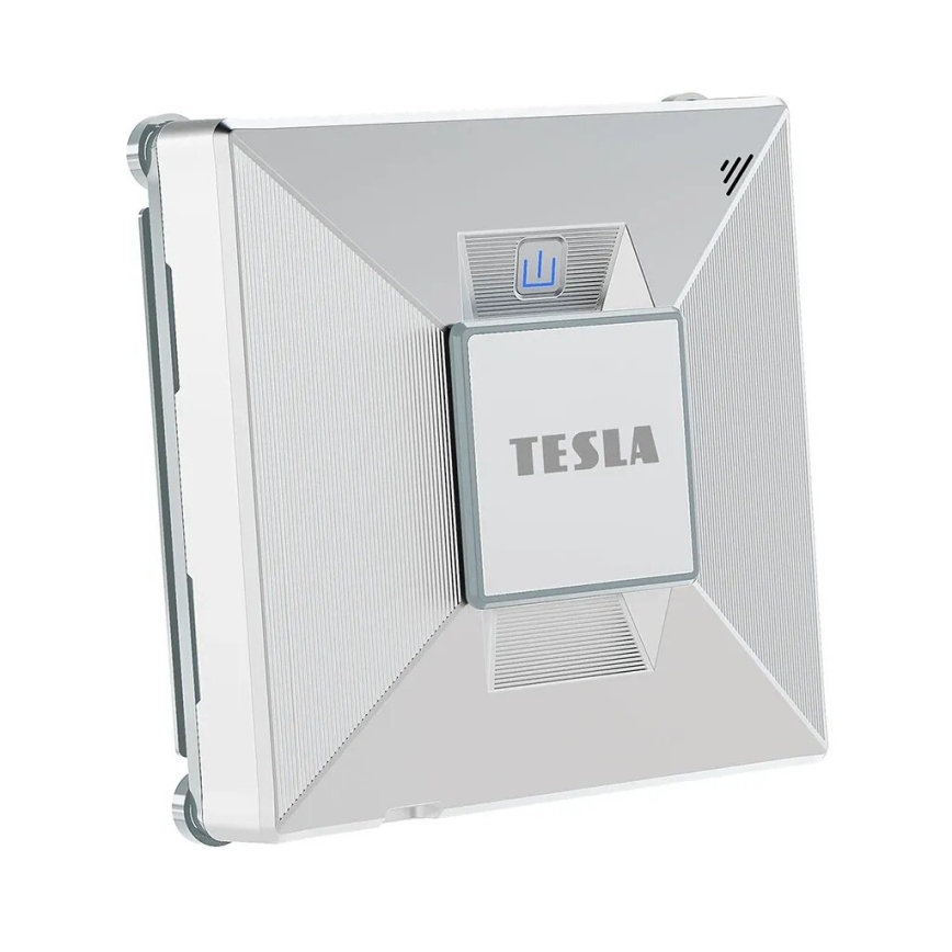 TESLA Electronics RoboStar - Умен уред за почистване на прозорци с воден спрей 72W/230V/650 mAh Wi-Fi + дистанционно управление