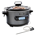 TESLA Electronics SlowCook - Бавна тенджера 5,6 л 290W/230V