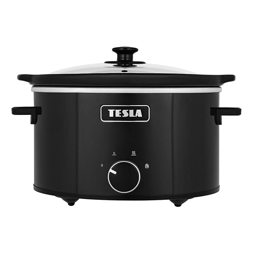 TESLA Electronics SlowCook - Уред за бавно готвене 3,5 l 200W/230V