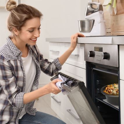 TESLA Electronics SlowCook - Уред за бавно готвене 3,5 l 200W/230V