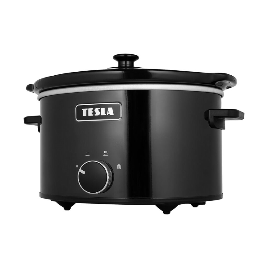 TESLA Electronics SlowCook - Уред за бавно готвене 3,5 l 200W/230V