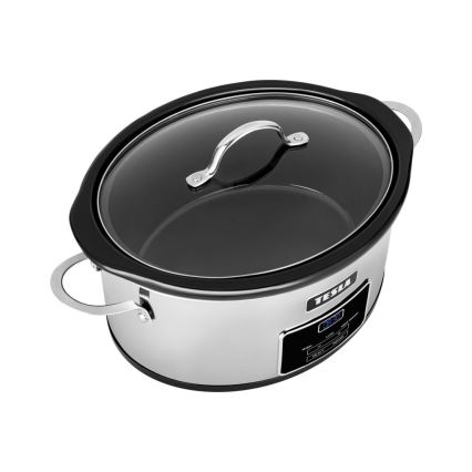TESLA Electronics SlowCook - Уред за бавно готвене 5,6 l 250W/230V