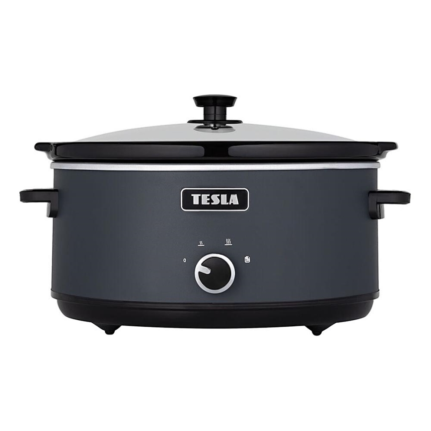 TESLA Electronics SlowCook - Уред за бавно готвене 6,5 l 270W/230V