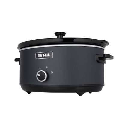 TESLA Electronics SlowCook - Уред за бавно готвене 6,5 l 270W/230V