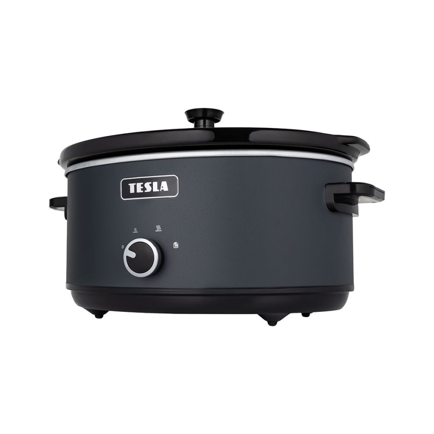 TESLA Electronics SlowCook - Уред за бавно готвене 6,5 l 270W/230V