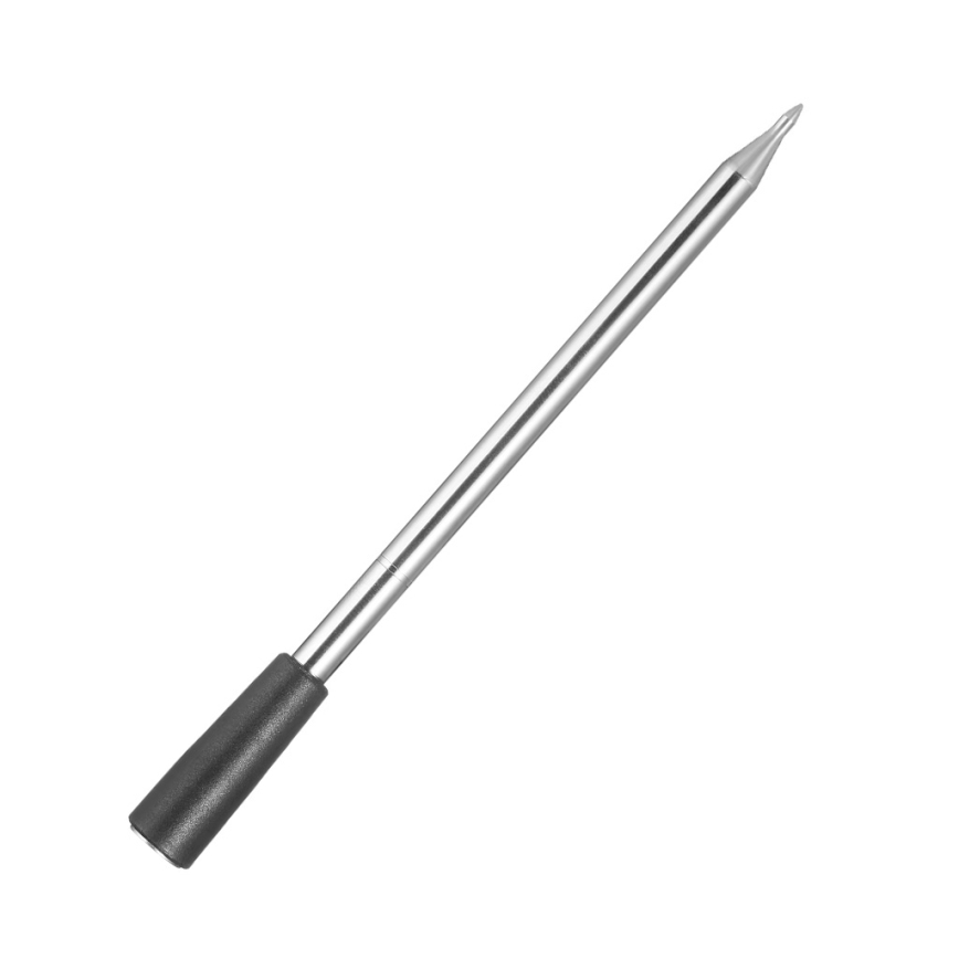 TESLA Electronics - Смарт термометър за месо със стойка за зареждане 0-300 °C 5V IP67
