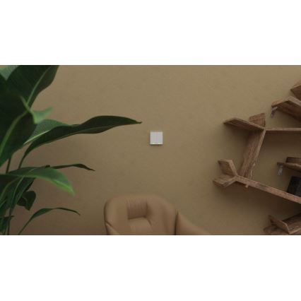 TESLA Smart - Умен безжичен домашен ключ 2P 1xCR2430 ZigBee