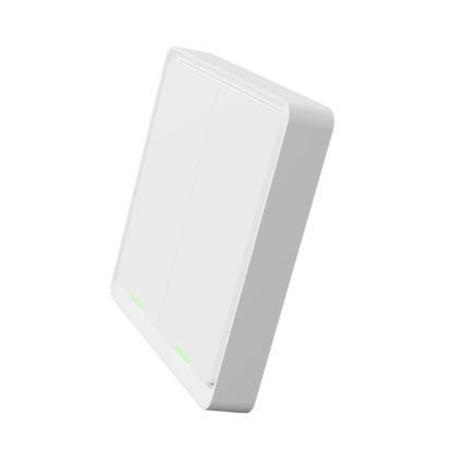 TESLA Smart - Умен безжичен домашен ключ 2P 1xCR2430 ZigBee