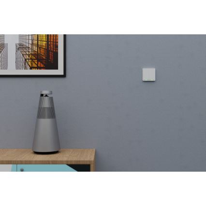 TESLA Smart - Умен безжичен домашен ключ 2P 1xCR2430 ZigBee