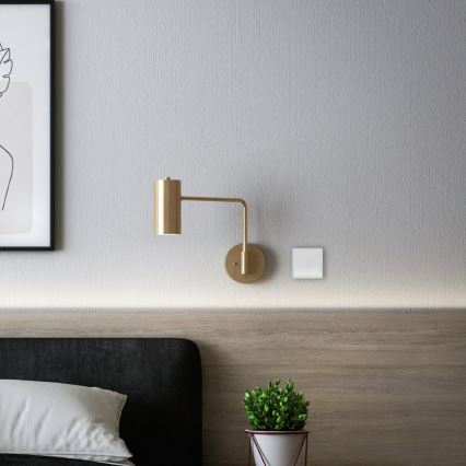TESLA Smart - Умен безжичен домашен ключ 2P 1xCR2430 ZigBee