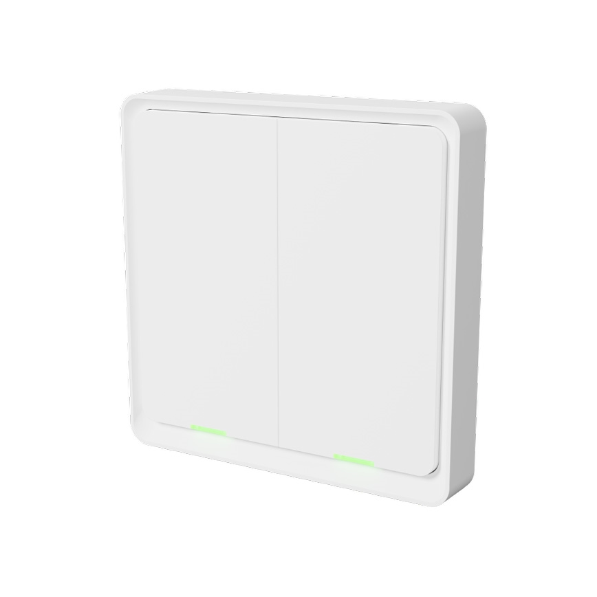 TESLA Smart - Умен безжичен домашен ключ 2P 1xCR2430 ZigBee