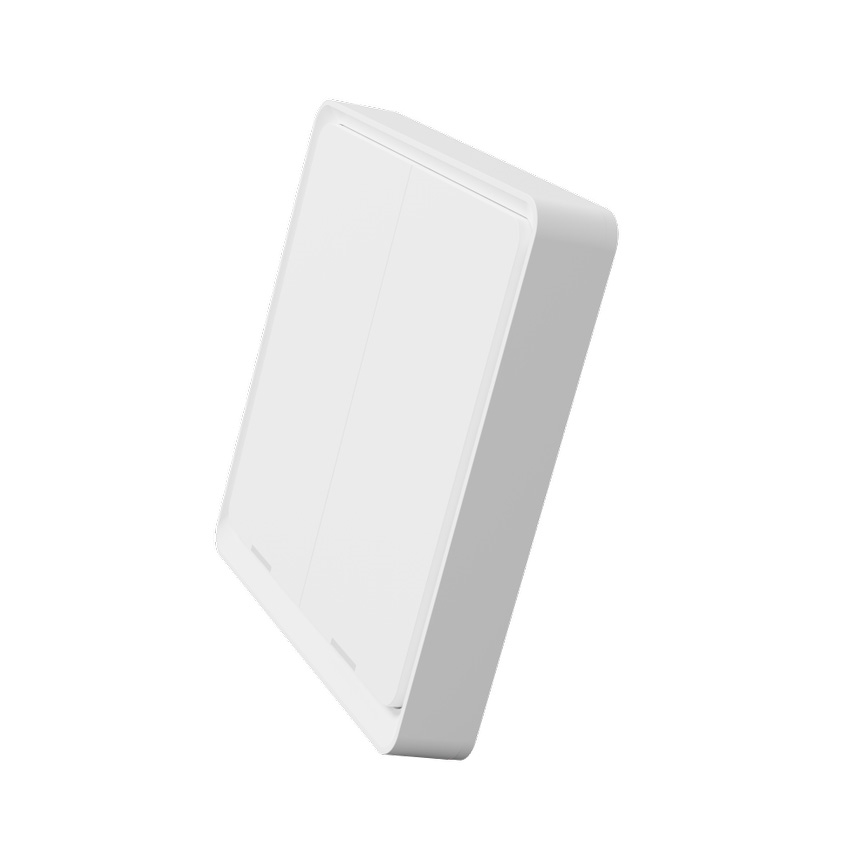 TESLA Smart - Умен безжичен домашен ключ 2P 1xCR2430 ZigBee