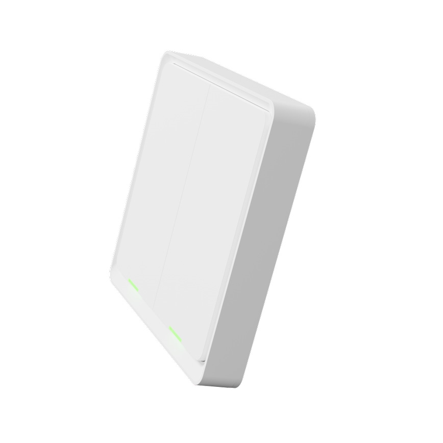 TESLA Smart - Умен безжичен домашен ключ 2P 1xCR2430 ZigBee