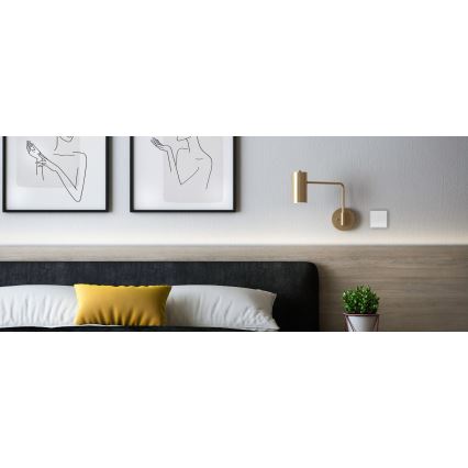 TESLA Smart - Умен безжичен домашен ключ 2P 1xCR2430 ZigBee