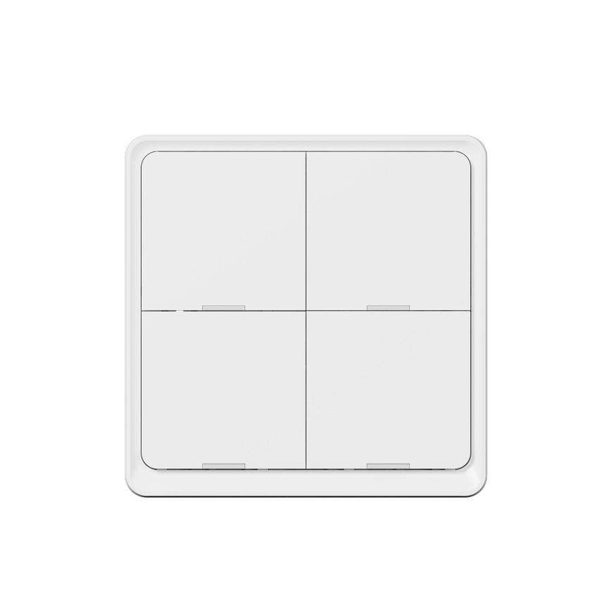 TESLA Smart - Умен безжичен домашен ключ 4P 1xCR2430 ZigBee