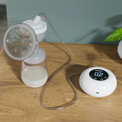 TESLA Smart - Електрическа акумулаторна помпа за кърма 900 mAh