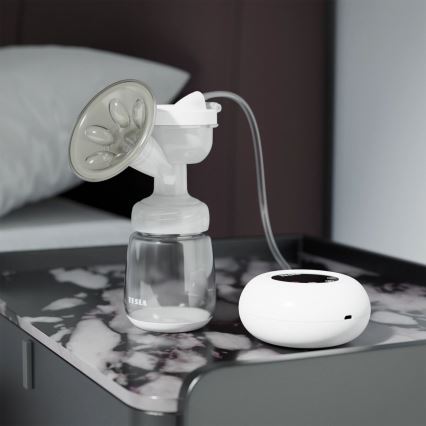 TESLA Smart - Електрическа акумулаторна помпа за кърма 900 mAh