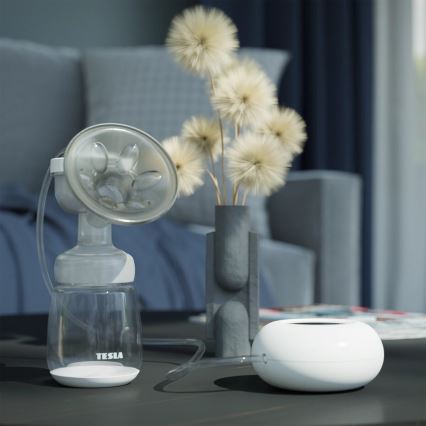 TESLA Smart - Електрическа акумулаторна помпа за кърма 900 mAh