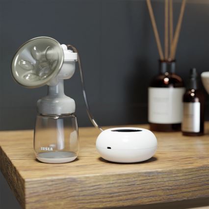 TESLA Smart - Електрическа акумулаторна помпа за кърма 900 mAh