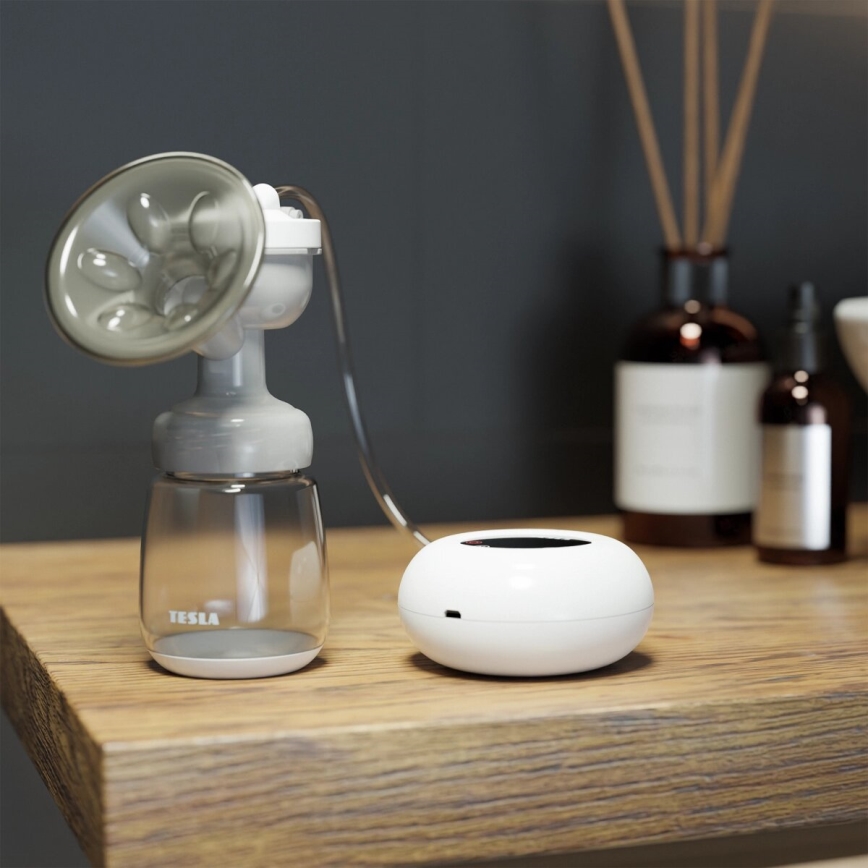 TESLA Smart - Електрическа акумулаторна помпа за кърма 900 mAh