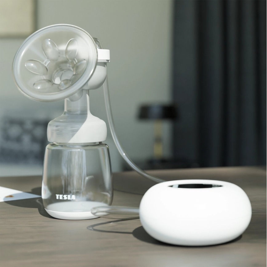 TESLA Smart - Електрическа акумулаторна помпа за кърма 900 mAh