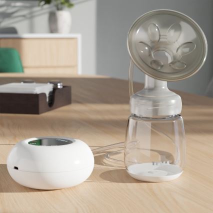 TESLA Smart - Електрическа акумулаторна помпа за кърма 900 mAh