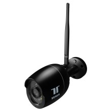 TESLA Smart - Екстериорна смарт камера 4MPx 1440p 12V Wi-Fi IP65