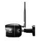 TESLA Smart - Екстериорна смарт камера 4MPx 1440p 12V Wi-Fi IP65