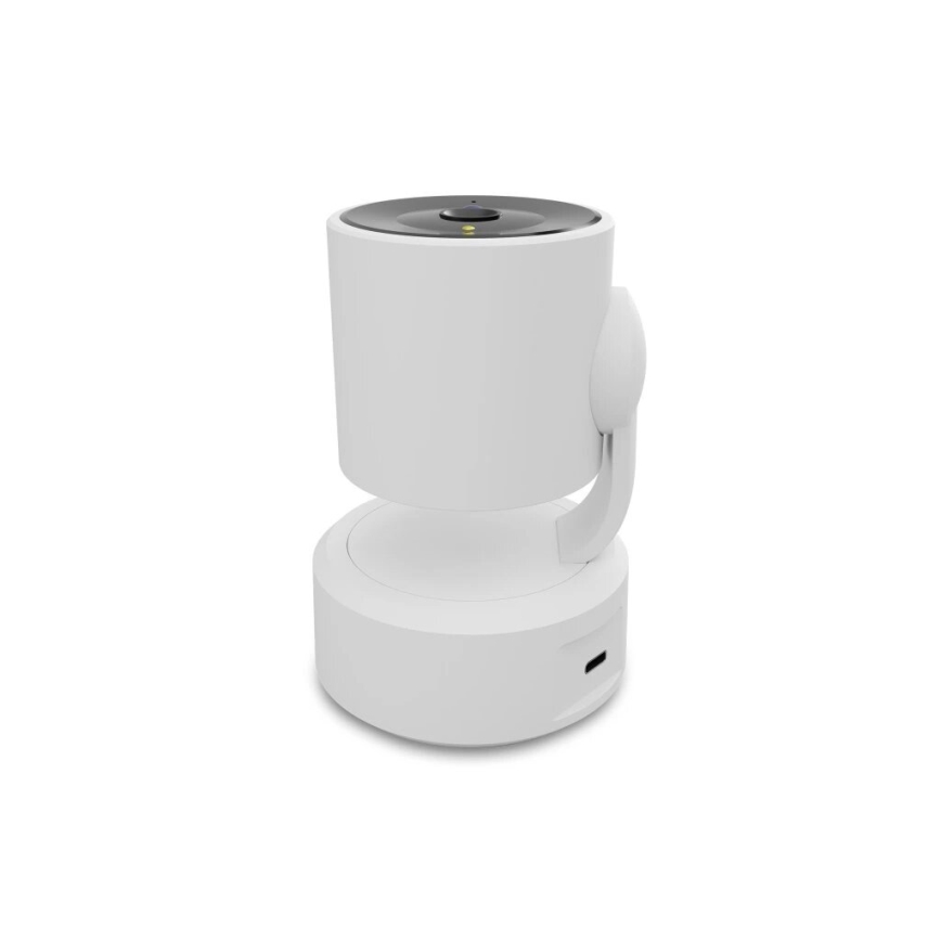 TESLA Smart - Интелигентен IP камера 360 3MPx 5V Wi-Fi