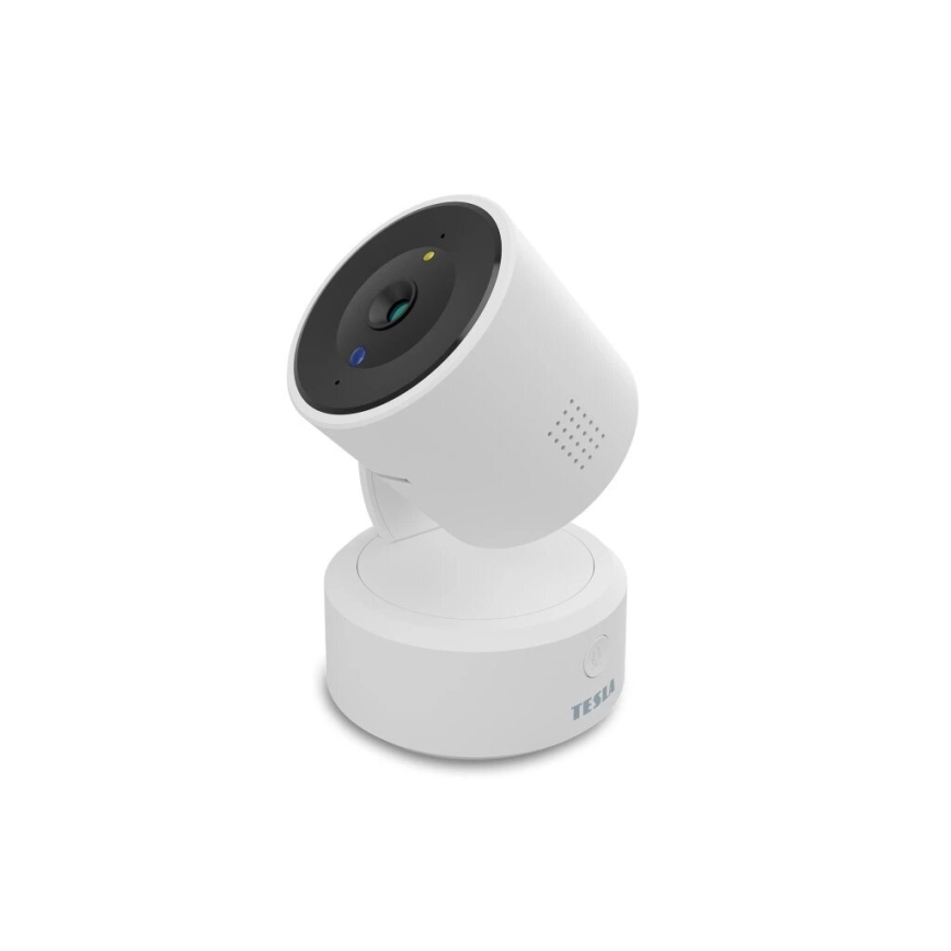 TESLA Smart - Интелигентен IP камера 360 3MPx 5V Wi-Fi