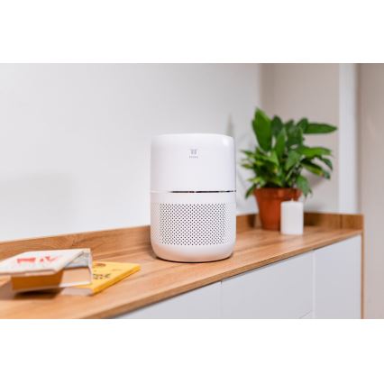 TESLA Smart - Интелигентен пречиствател на въздуха Mini 30W/230V Wi-Fi