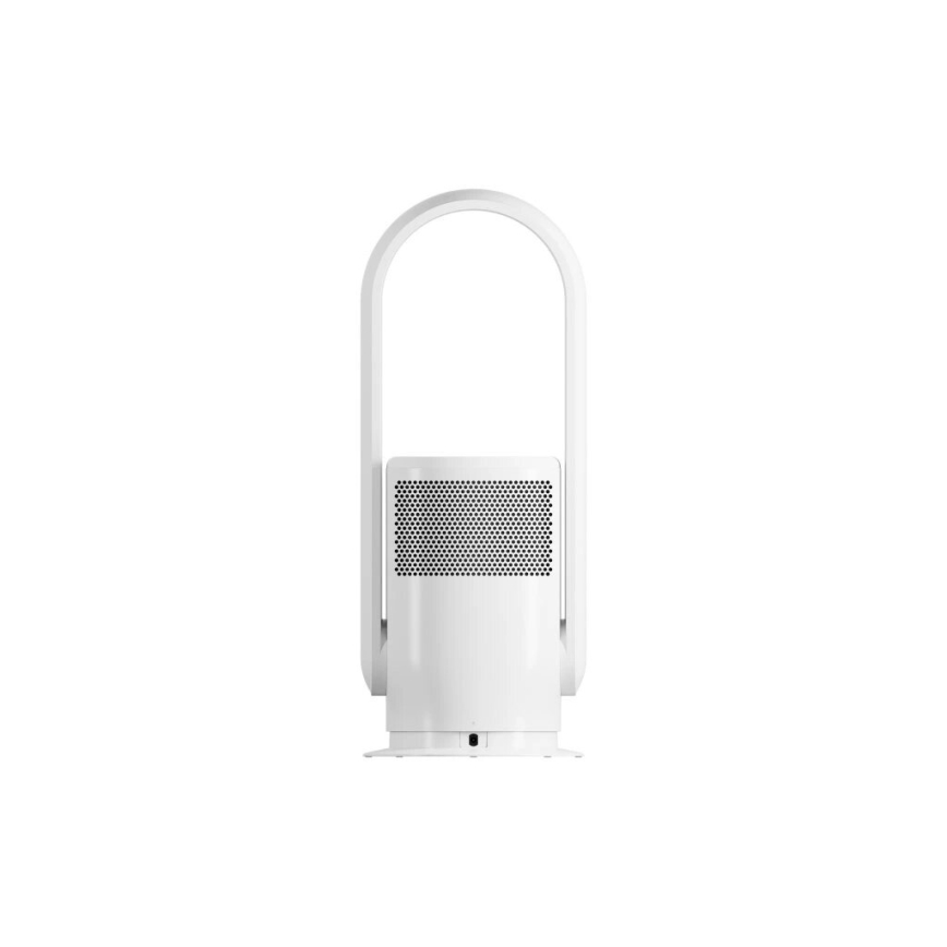 TESLA Smart - Интелигентен пречиствател за въздух с йонизация и вентилатор 35W/230V Wi-Fi
