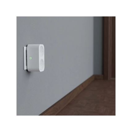 TESLA Smart - Интелигентен разклонител за контакти 2x16A/230V Тип F Wi-Fi Tuya
