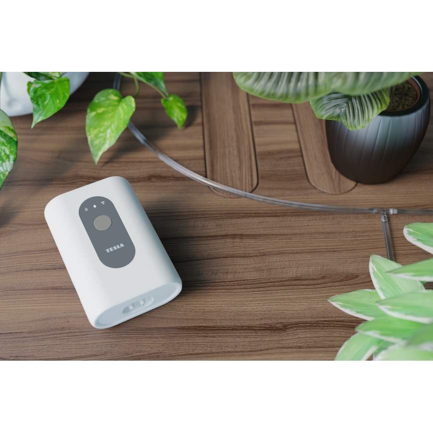TESLA Smart - Интелигентна система за напояване 5V Wi-Fi IPX2