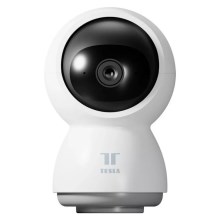 Tesla - Смарт IP камера 360 1080p Full HD Wi-Fi