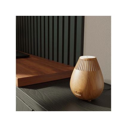 TESLA Smart - LED RGB Аромадифузер и овлажнител на въздуха LED/5W/230V 150ml
